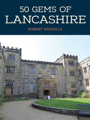 cover image of 50 Gems of Lancashire